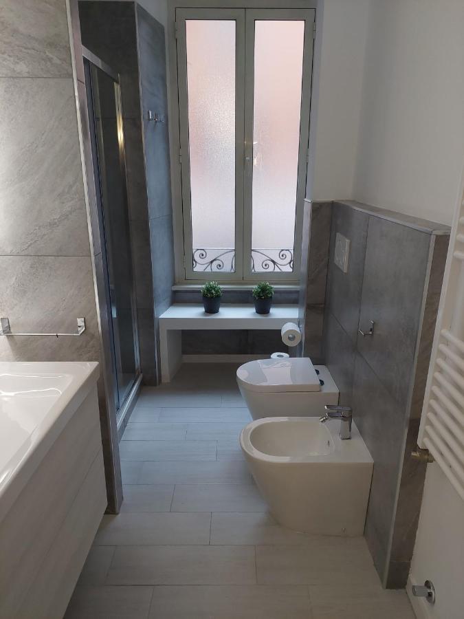 Conte Rosso Apartment Rome Exterior photo