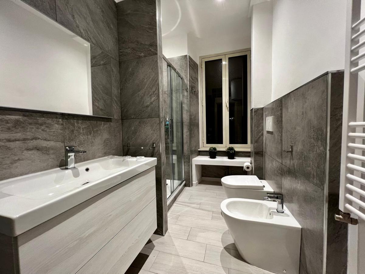 Conte Rosso Apartment Rome Exterior photo